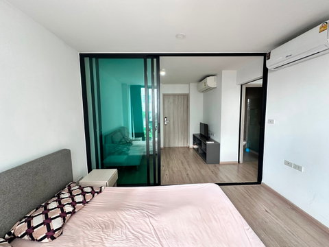 Code: 26KJ5631 for rent Serio Sukhumvit 50  🔥🔥 Line ID: @kjcondo (with @)🔥🔥