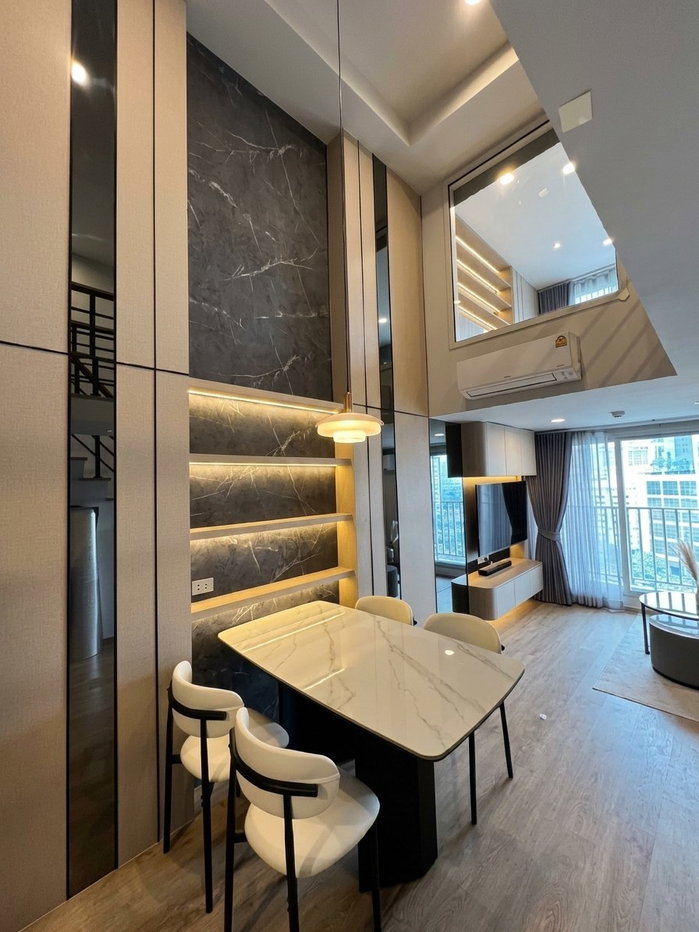 picture For Rent: Culture Chula Condo 🏙️ Near MRT Sam Yan - 2/10