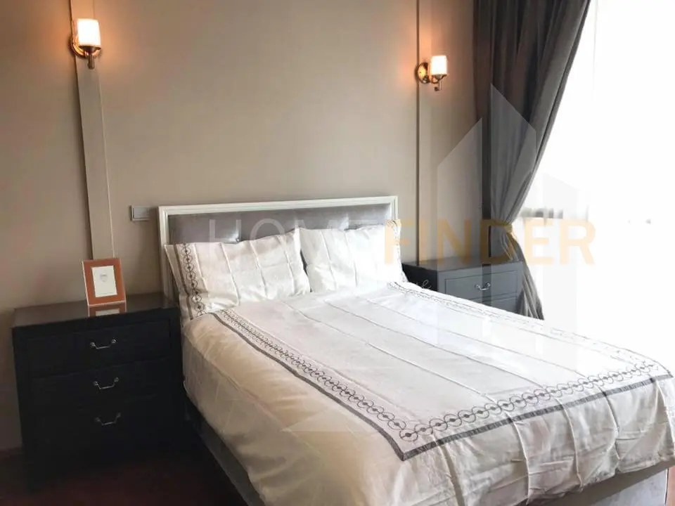 picture Quattro by Sansiri, 2 Bedrooms – BTS Thong Lo, for rent - 11/12