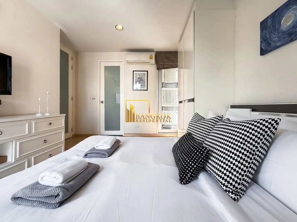 รูป The Tempo | Cozy 2 Bedroom Condo in Phloen Chit Area - BR62229CD - รูปที่ 7/17