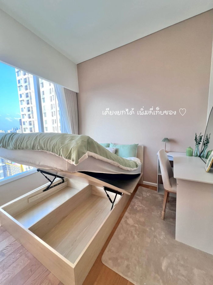 picture ⚜️Condo for rent The Saint Residence⚜️ - 16/17