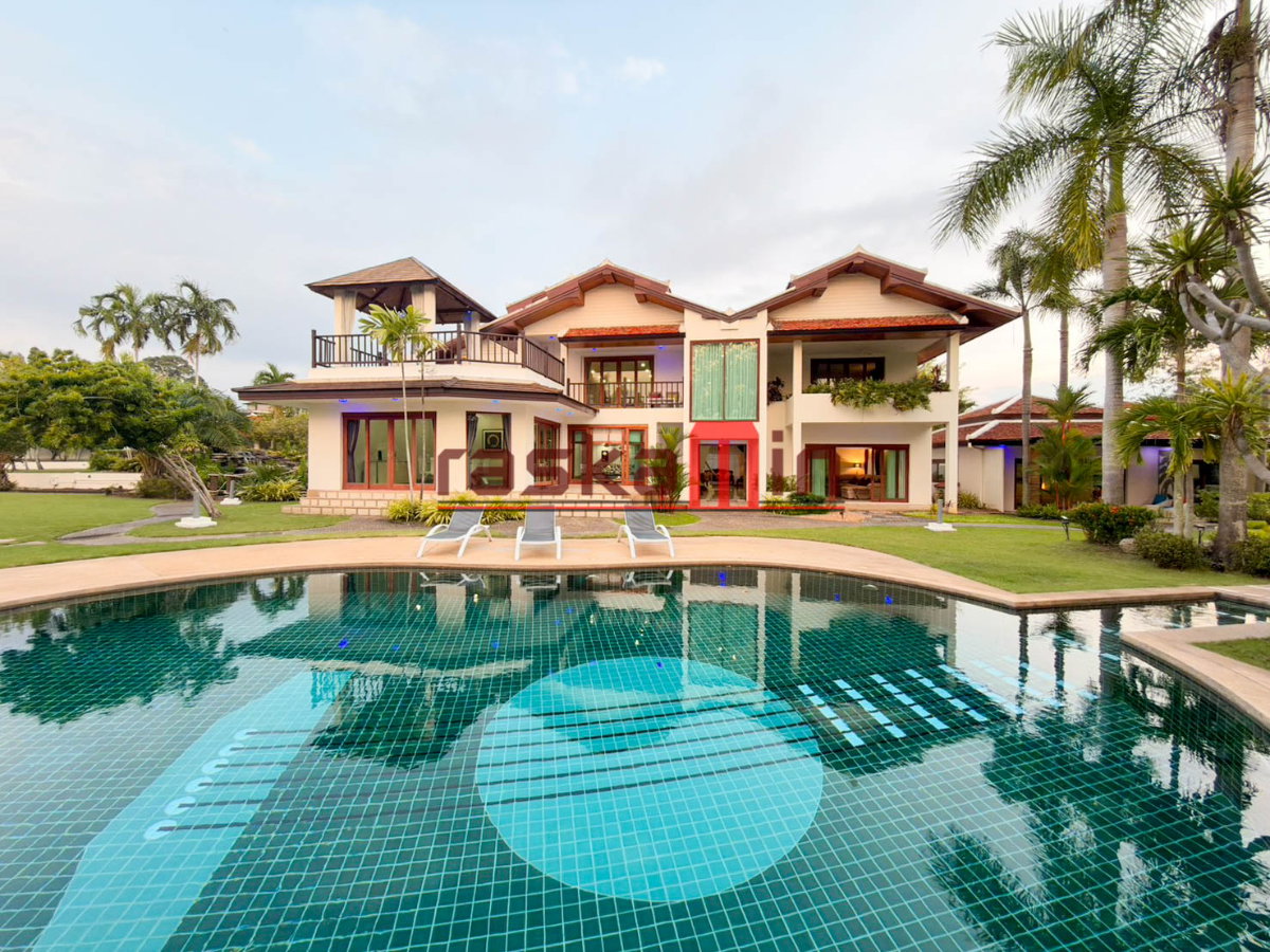 รูป Bayview Residence บางเสร่ บ้านขาย 7 ห้องนอน โครงการ Gated Community - รูปที่ 1/63