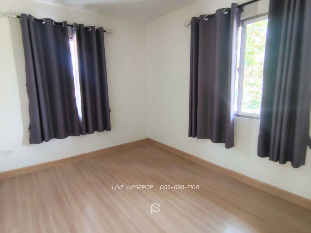 รูป บ้านเช่าชลบุรี ติดถนนเลี่ยงหนองมน บางแสน หมู่บ้านแกรนด์วัลเล่ย์✅ พร้อมเข้าอยู่ #HR0007 - รูปที่ 8/18