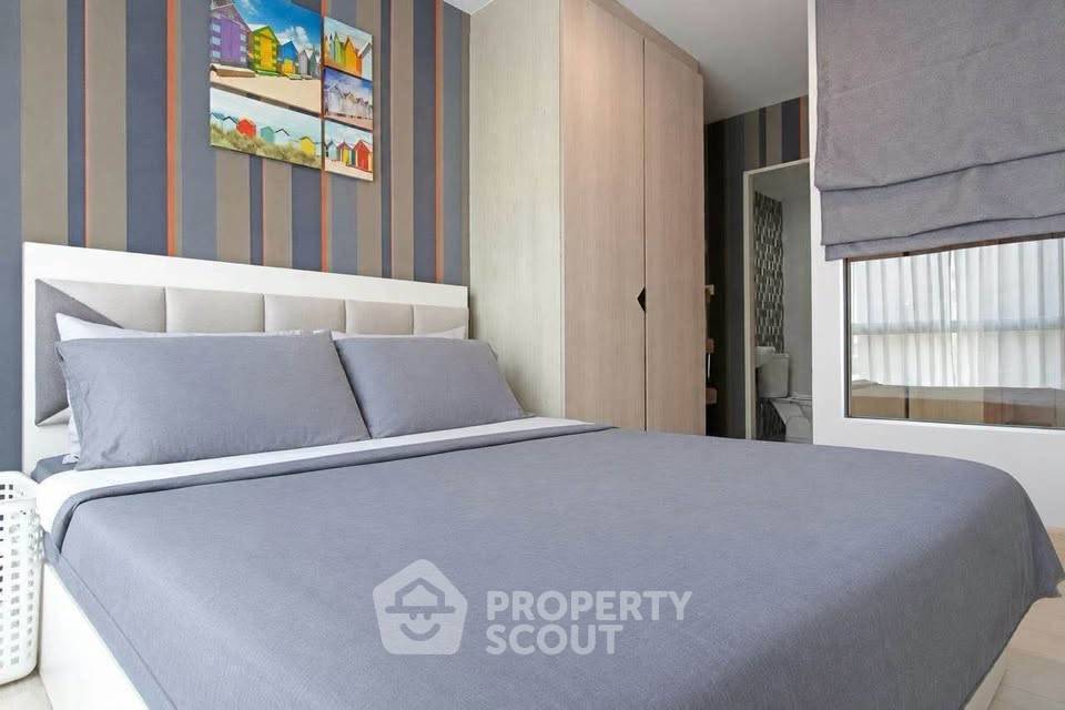 รูป คอนโด 1 ห้องนอน The Kith Plus Sukhumvit 113 ใกล้ BTS สำโรง (ID 3462281) - รูปที่ 5/8