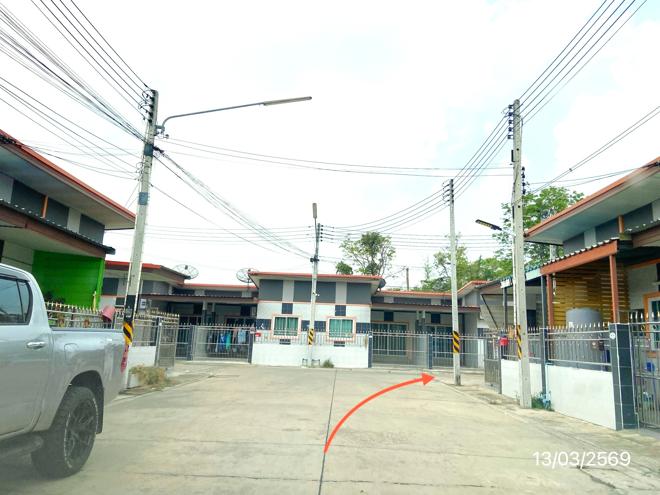 รูป ทาวน์เฮ้าส์ 24.4 ตร.วา กานต์สินี ซิตี้ 1 พนัสนิคม ชลบุรี 1.4M - รูปที่ 6/17
