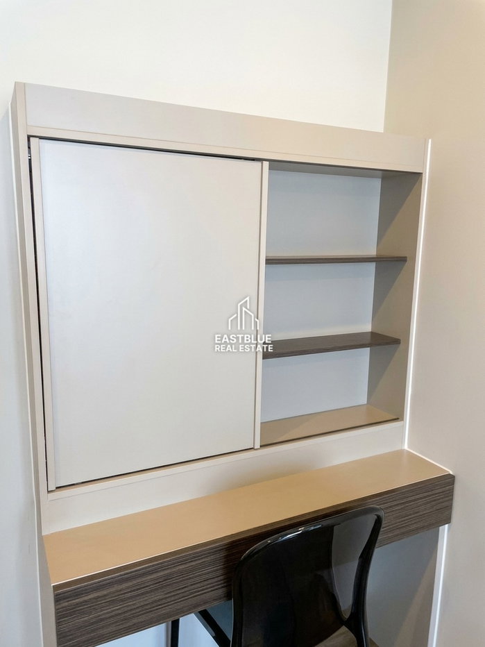 picture Rent a luxurious 1-bedroom condo at ONYX Phaholyothin, Phaya Thai! ðĄ - 8/10