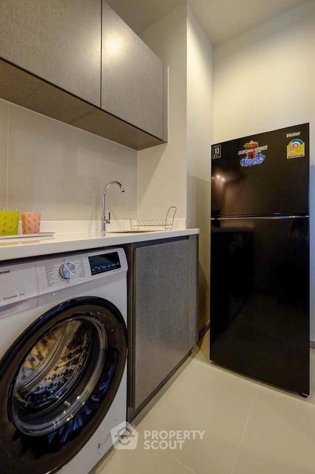 รูป คอนโด 1-ห้องนอน ที่ ไลฟ์ อโศก ไฮป์ ใกล้ ARL มักกะสัน (ID 3459581) - รูปที่ 8/22