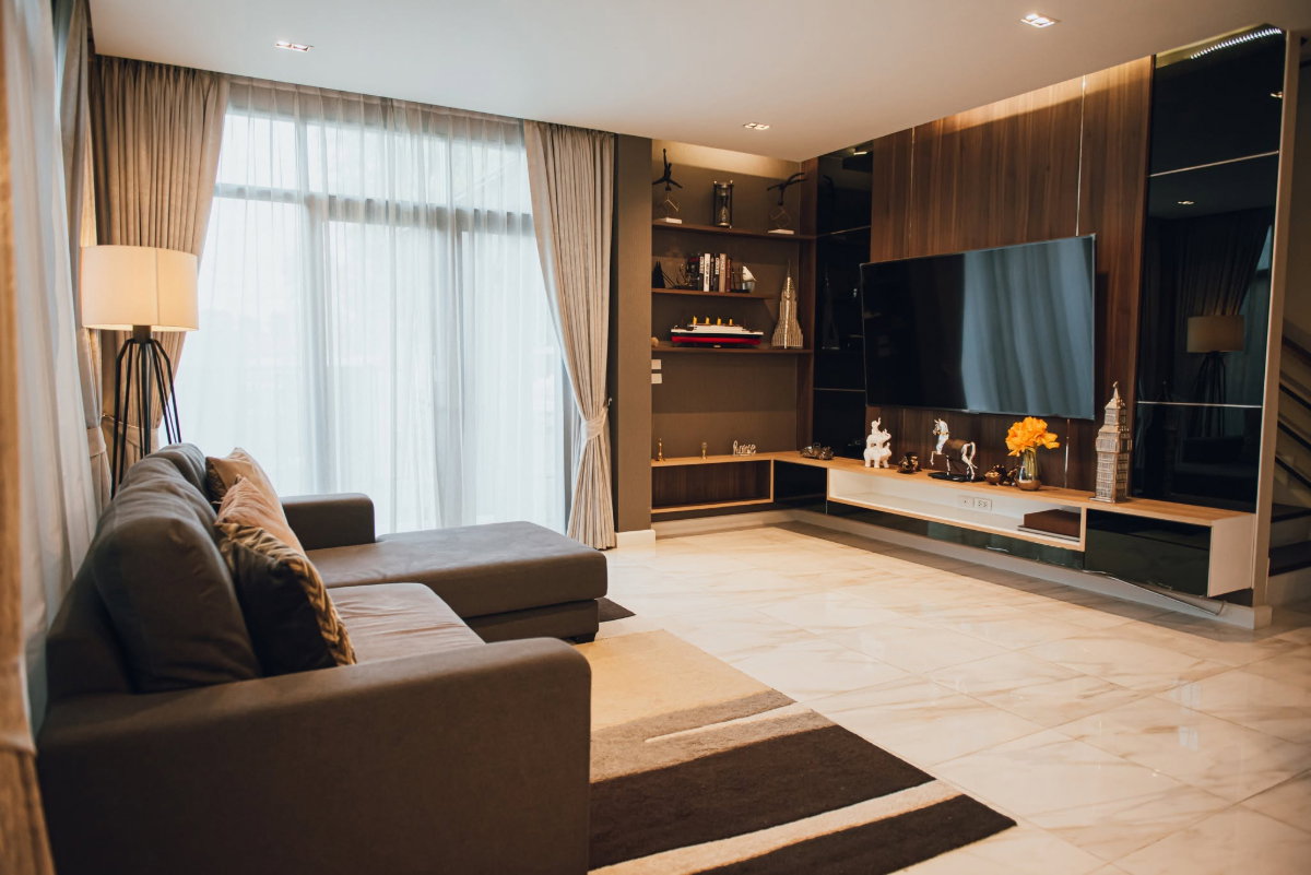 รูป POS บ้านเดี่ยวหลังใหญ่ บิวท์อินสวยหรูทั้งหลัง ในโครงการเอกลักษณ์ สันทราย ใกล้ รวมโชค 5 นาที (โทร/ไลน์ 088-5986998) - รูปที่ 3/47