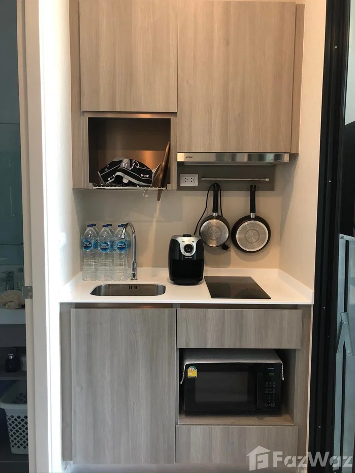 picture 1 Bedroom Condo for sale at Knightsbridge Collage Ramkhamhaeng  1372714 - 3/8