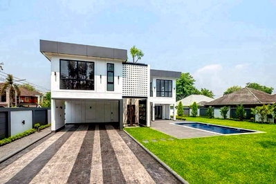 บ้านเดี่ยว เชียงใหม่ : 

🏡ขายพูลวิลล่าหมู่บ้านวังตาล อ.หางดงใกล้กาดฝรั่ง  พร้อมเฟอร์นิเจอร์