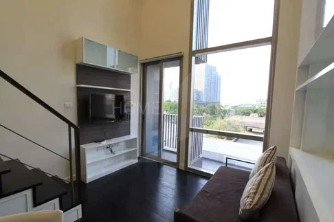 IDEO Morph 38, 1 Bedroom – BTS Thong Lo, for rent
