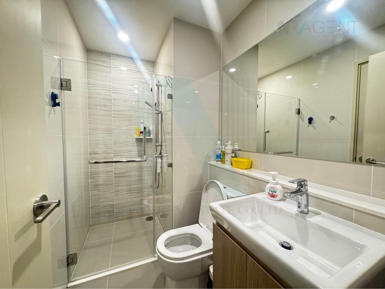 picture ðš For Rent Condo LIFE RAMA 4-ASOKE Building 1, Floor 25,1 BED PLUS, Room size 35 sqm - 8/8