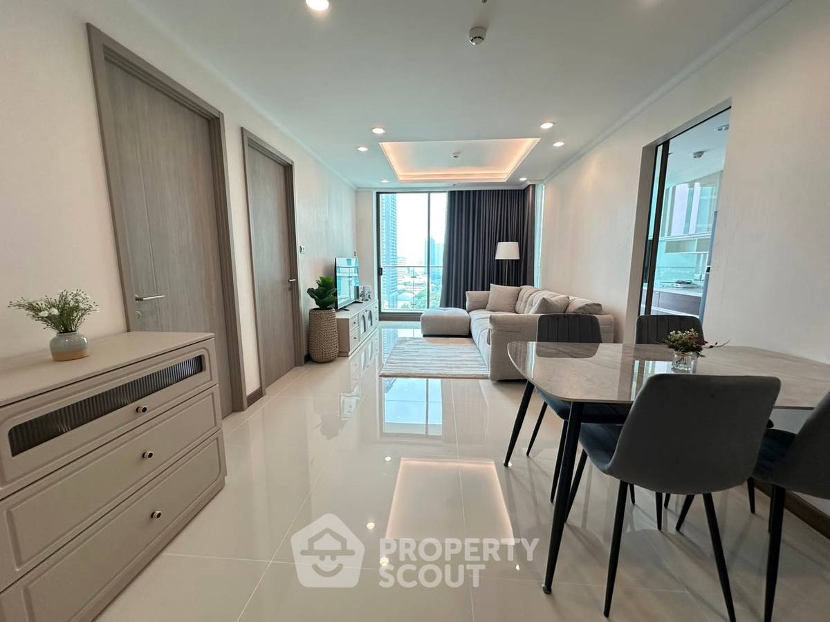 picture 2-BR Condo at Supalai Oriental Sukhumvit 39 near MRT Phetchaburi (ID 3459785) - 15/20