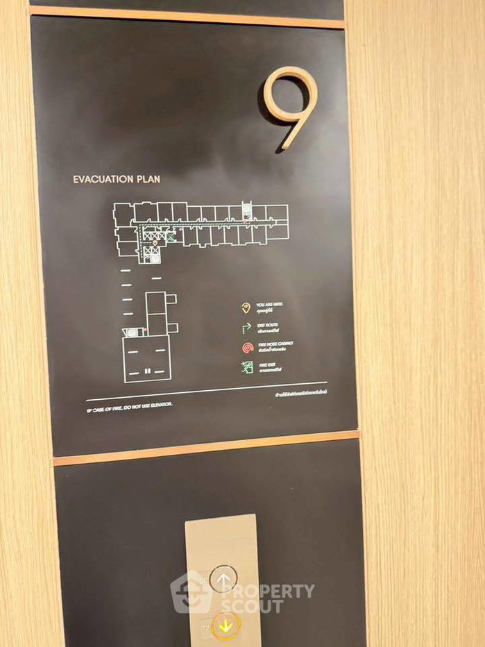 picture 1-BR 50 Sqm On 9th Floor At Oka Haus Sukhumvit 36 near BTS Thong Lor (ID 2615108) - 15/19