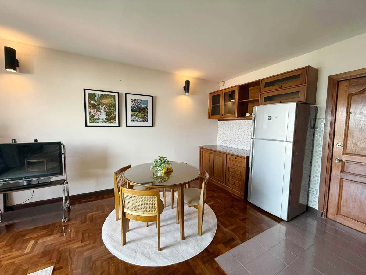 รูป 🏢 Sky Breeze Condo – คอนโดให้เช่า 💰 20,000 บาท📍 ใกล้มหาวิทยาลัยเชียงใหม่ เพียง 5 นาที📌 No.3C106 - รูปที่ 2/9