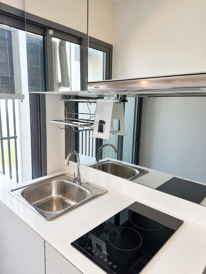 picture Niche Pride Taopoon Interchange 30th Floor Fully Furnished Room for Rent - 8/16
