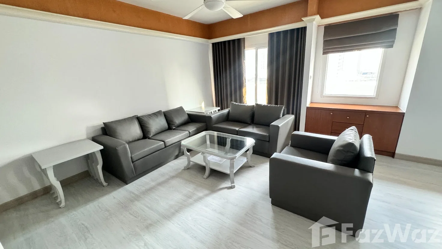 picture 2 Bedroom Condo for rent at Chaidee Mansion 34891 - 8/12
