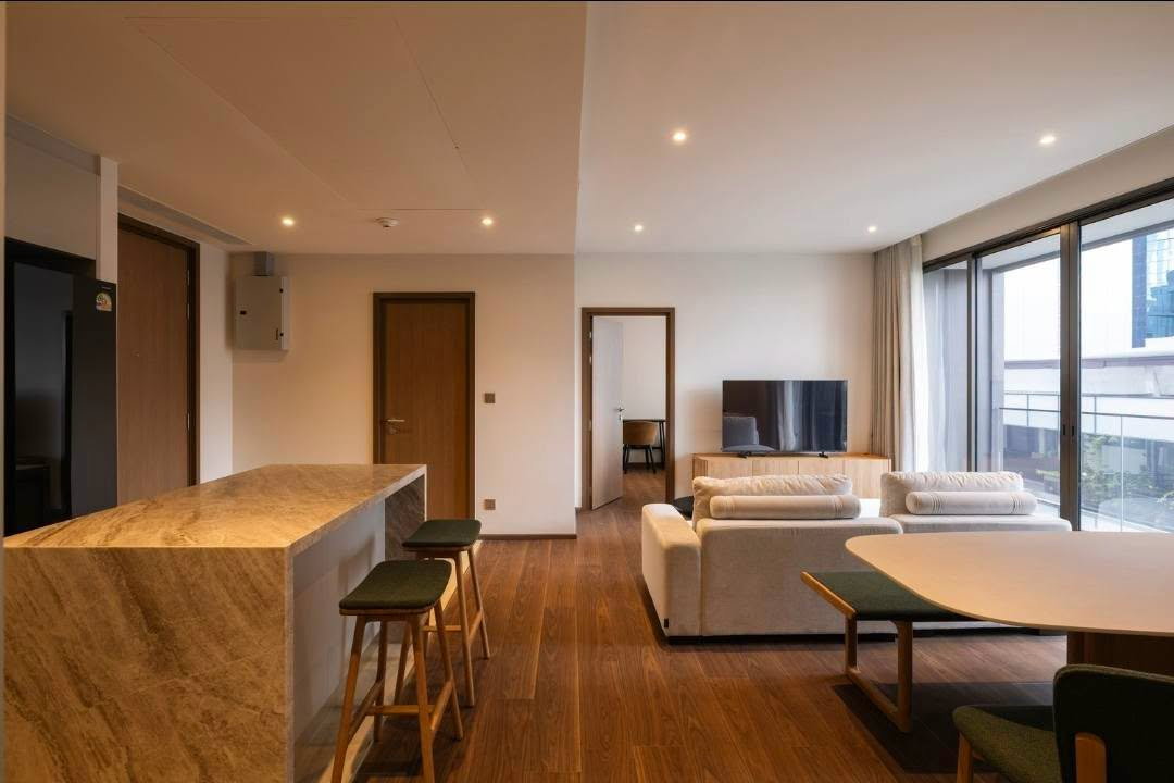 รูป For rent VIA 61 ตกแต่งครบ Pet Friendly พร้อมเข้าอยู่ ใกล้ BTS เอกมัย - RW008693 - รูปที่ 3/8