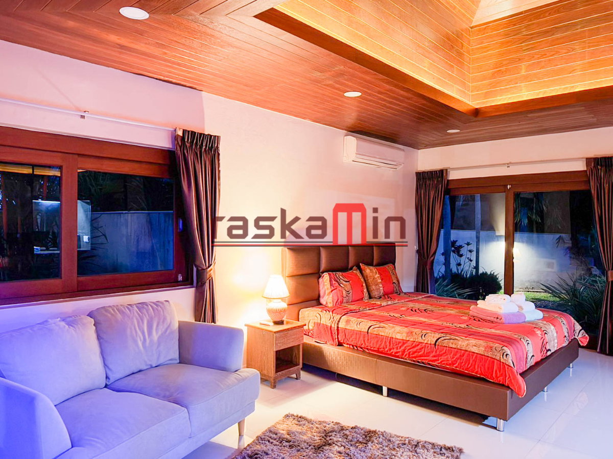 รูป Bayview Residence บางเสร่ บ้านขาย 7 ห้องนอน โครงการ Gated Community - รูปที่ 53/63