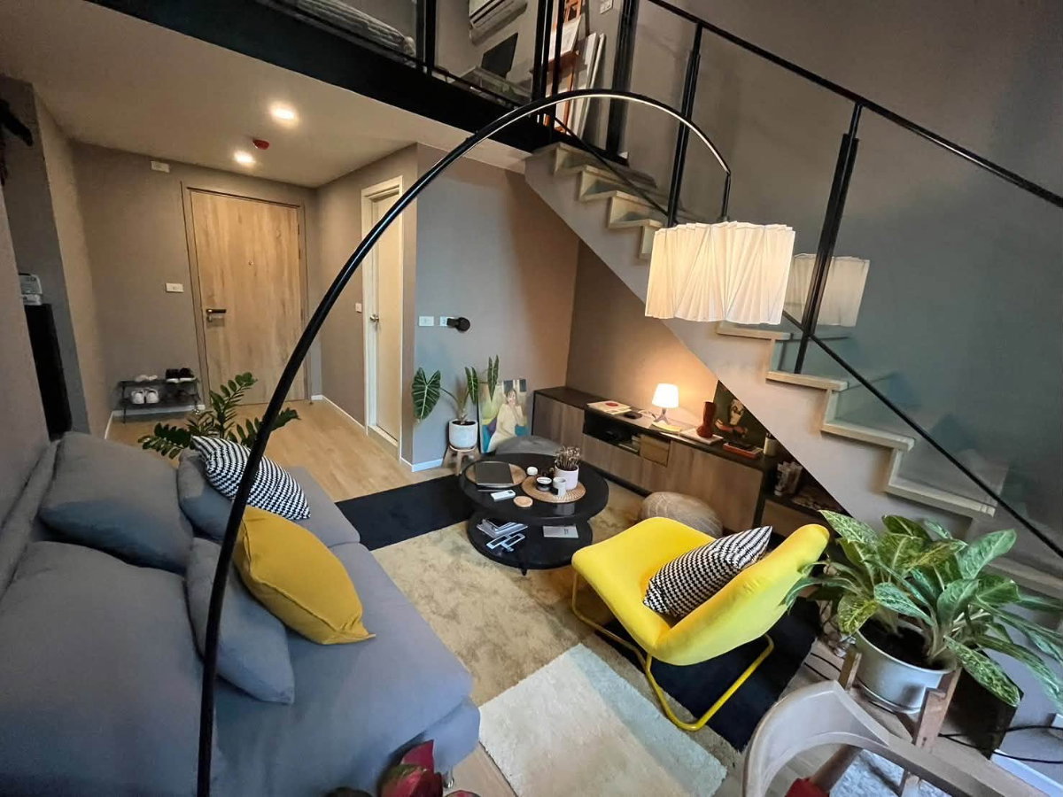 รูป เช่าคอนโด Blossom Condo @ Sathorn - Charoenrat/บลอสซั่ม คอนโด แอท สาทร - เจริญราษฎร์ (D6910119) ID Line : @condo98 - รูปที่ 6/7