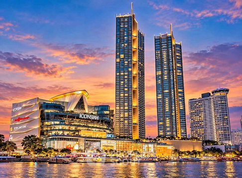 3-BR 185 Sqm At Magnolias Waterfront Residences Near BTS Saphan Taksin (ID 3459638)