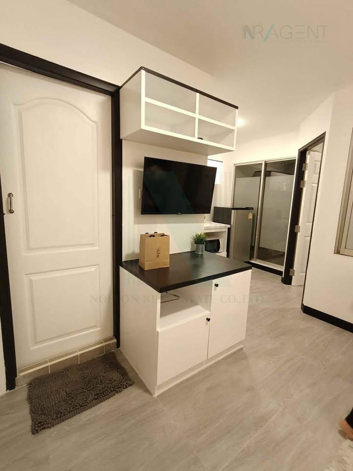 picture ðš For Sell Condo LUMPINI CONDO TOWN RAMINTRA-LAKSI Building E2, Floor 1,1 bed room, Room size 29 sqm - 4/8