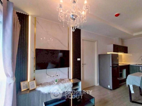 2-BR Condo at D Condo Ping close to CentralFestival Chiangmai (ID 3458520)