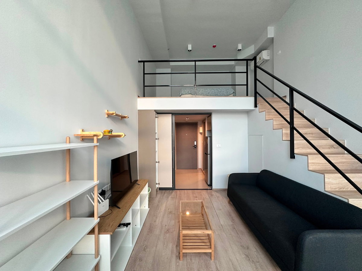 picture Code: 26KJ5630  for rent IDEO Rama 9 - Asoke  🔥🔥 Line ID: @kjcondo (with @)🔥🔥 - 1/10