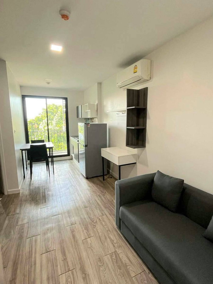 picture Gen Condo rangsit klong6 for rent - 4/12