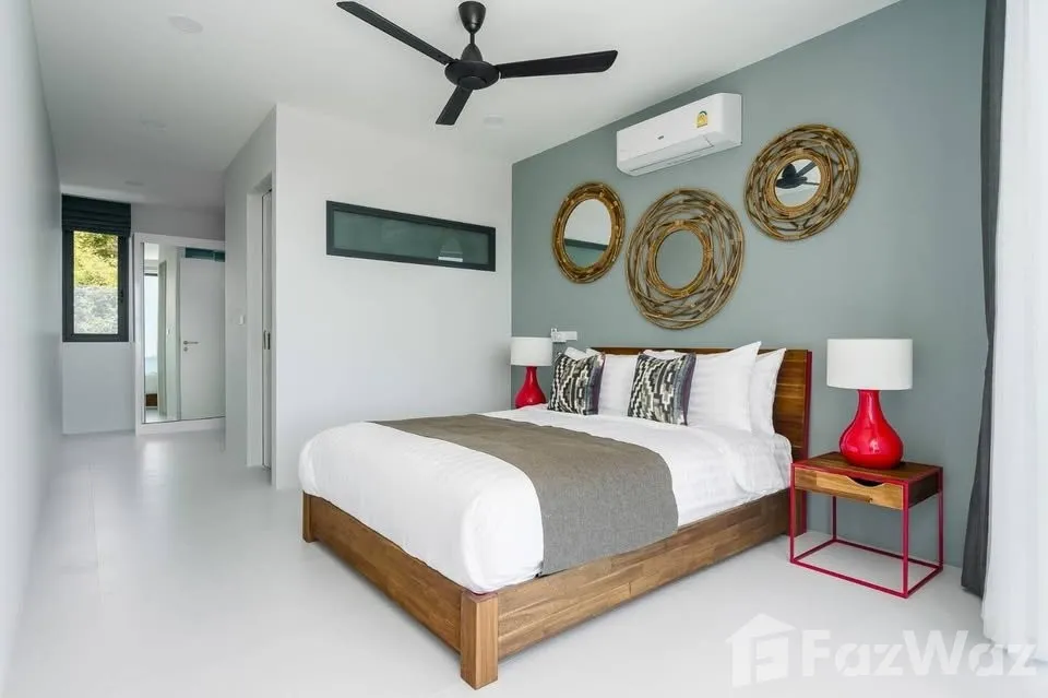 picture Luxury 3-Bedroom Sea View Pool Villa in Bophut Hills 6884440 - 20/40