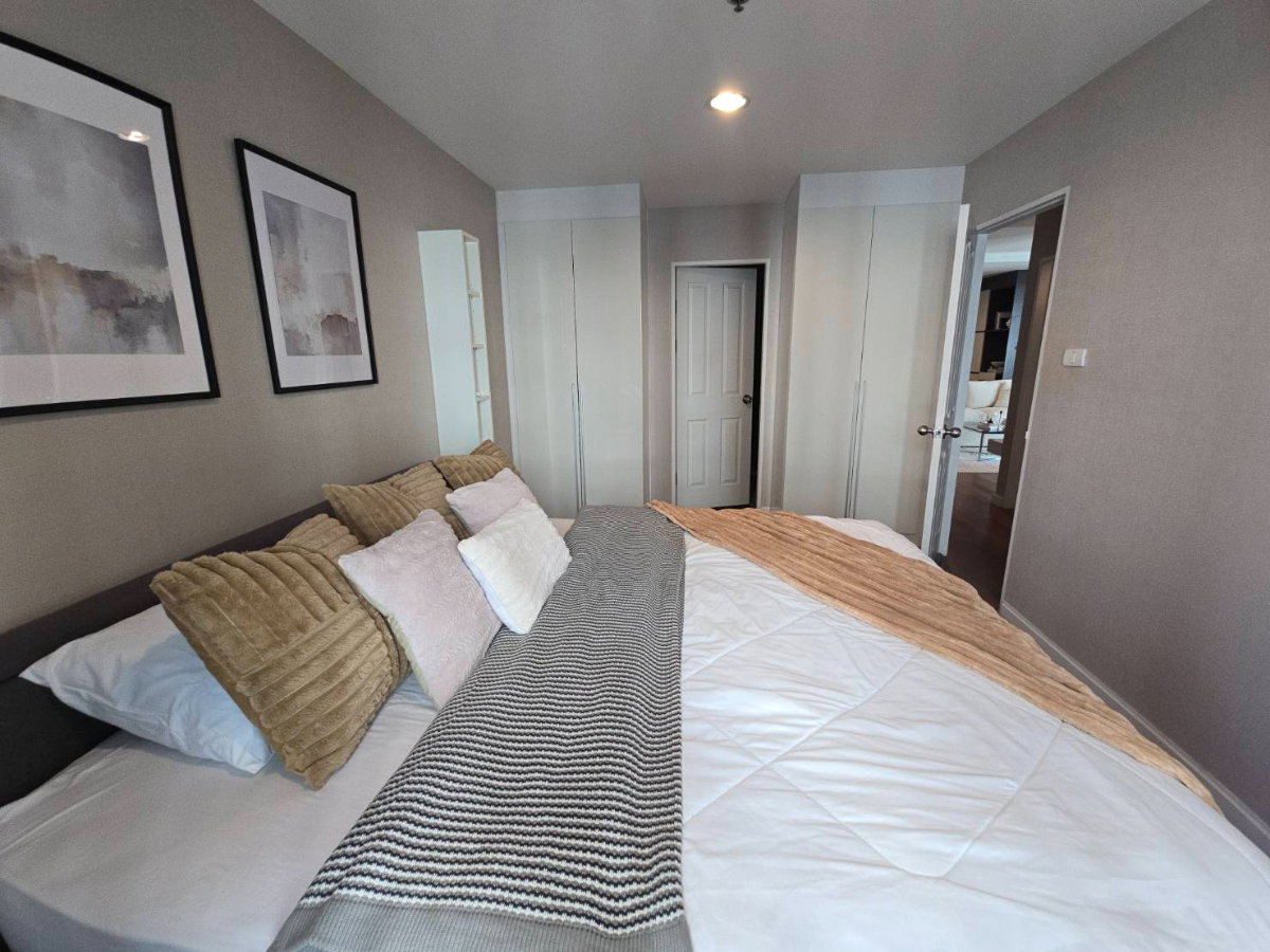 picture ⚜️Condo for rent Belle Grand Rama 9⚜️ - 11/16
