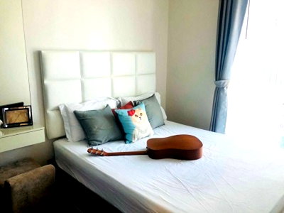 ขายคอนโด : 💥รหัส CWTP026926S💥 📢📢For Sale Chewathai Interchange (2 Bed 52.13 ตร.ม/6.99 ล้าน) ชั้น 26 ติด MRT / ใกล้ตลาดเตาปูน สนใจ Line ID: @atfirm