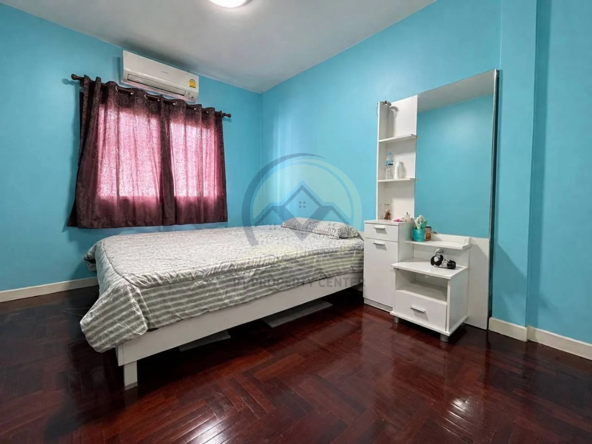 รูป หมู่บ้านซื่อตรง ลีลาวดี ซอยพหลโยธิน 54/1 สายไหม ทาวน์โฮม 2 ชั้น ราคาพิเศษ ซอยลัดทะลุได้หลายเส้นทาง เดินทางสะดวก ใกล้รถไฟฟ้าและทางด่วน - รูปที่ 14/19