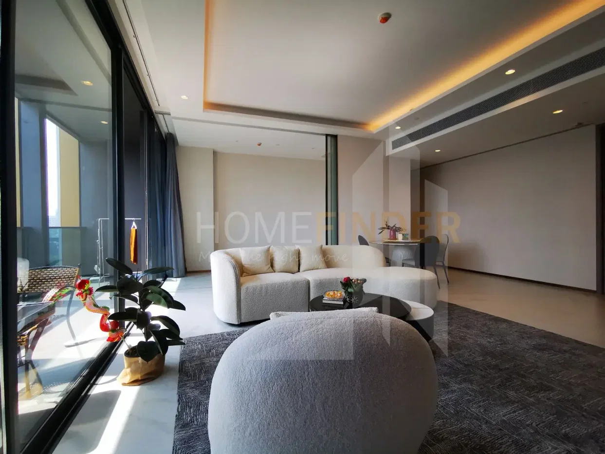 picture The Estelle Phrom Phong, 2 Bedrooms – BTS Phrom Phong, for rent - 2/8