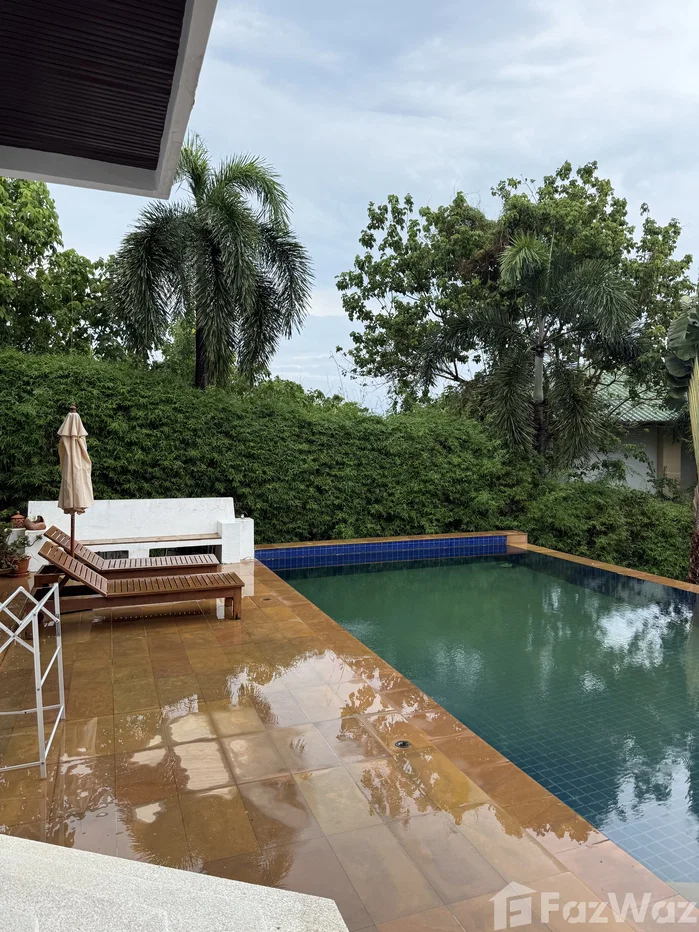 รูป วิลล่าให้เช่า 4 ห้องนอน ใน บ่อผุด, สุราษฎร์ธานี 6902968 - รูปที่ 6/16