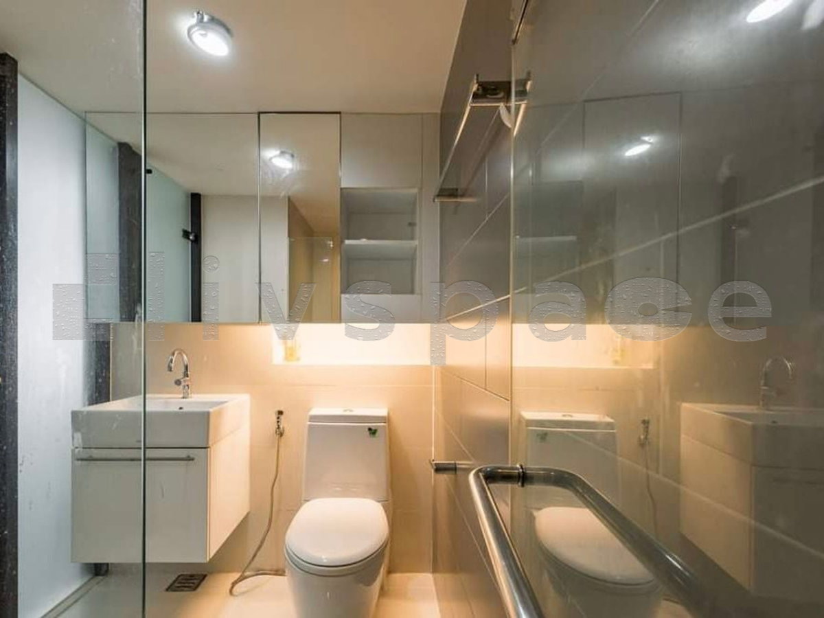 รูป ▚ L06CNNツ ให้เช่า Ideo Morph 38 1Bed Duplex 33.6ตร.ม. 25k ราคาดี เลี้ยงสัตว์ได้ (Pet-Friendly) ซอยสุขุมวิท 38 ใกล้ BTS ทองหล่อ✨ - รูปที่ 6/6