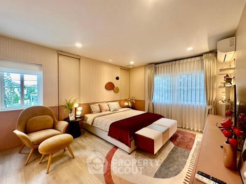 บ้านเดี่ยว 4 ห้องนอน ใน Villaggio 2 Srinakarin - Bangna ย่านบางแก้ว (ID 3462313)