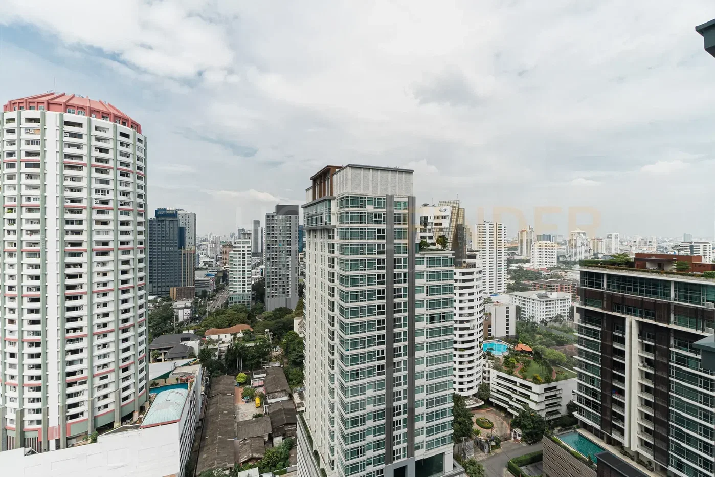 picture LAVIQ Sukhumvit 57, 1 Bedroom – BTS Thong Lo, for rent - 9/12