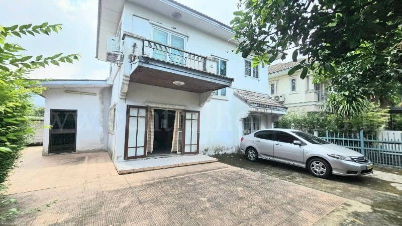 รูป บ้านเดี่ยว จันทิมาปาร์ค พุทธมณฑลสาย 5 ราคาถูกที่สุดในโครงการ - รูปที่ 2/18