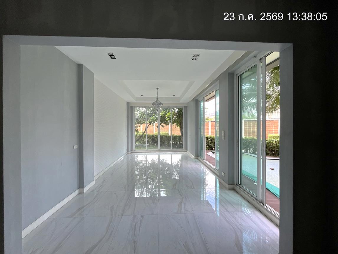 รูป บ้านเดี่ยว 101.8 ตร.วา บางกอกบูเลอวาร์ด รามอินทรา 3 เขตคันนายาว กรุงเทพมหานคร 16.2M - รูปที่ 26/47