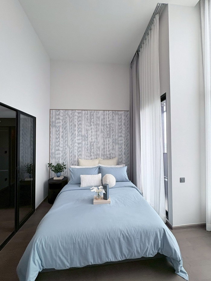 picture PARK ORIGIN CHULA - SAMYAN, 2 Bedrooms – MRT Sam Yan, for sale - 13/13