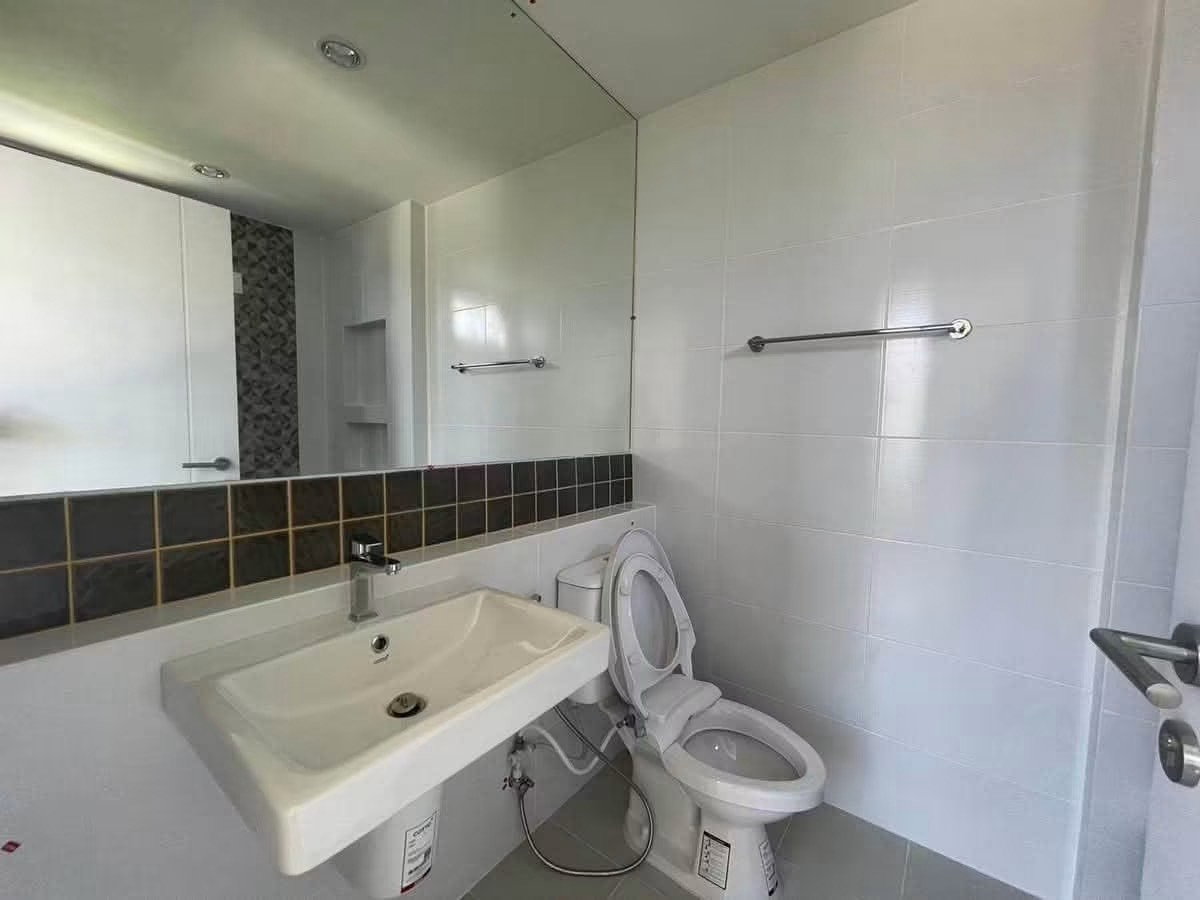 รูป 🏡 FOR RENT ให้เช่าบ้านแฝดหลังมุม อณาสิริ บางนา by SANSIRI 3 ห้องนอน 3 ห้องน้ำ บ้านใหม่ไม่เคยปล่อยเช่า เฟอร์นิเจอร์ครบ พร้อมเข้าอยู่ - รูปที่ 10/16
