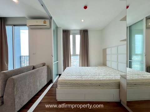 💥รหัส CWTP023923S💥 📢📢ขายพร้อมผู้เช่า Chewathai Interchange (1 Bed 27 ตร.ม/3.00 ล้าน) ชั้น 23 ติด MRT / ใกล้ตลาดเตาปูน สนใจ Line ID: @atfirm