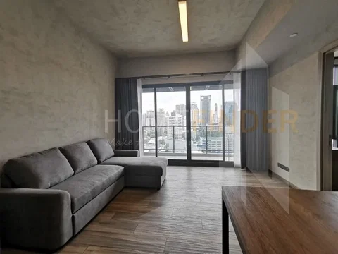 The Lofts Asoke 2 ห้องนอน ให้เช่า