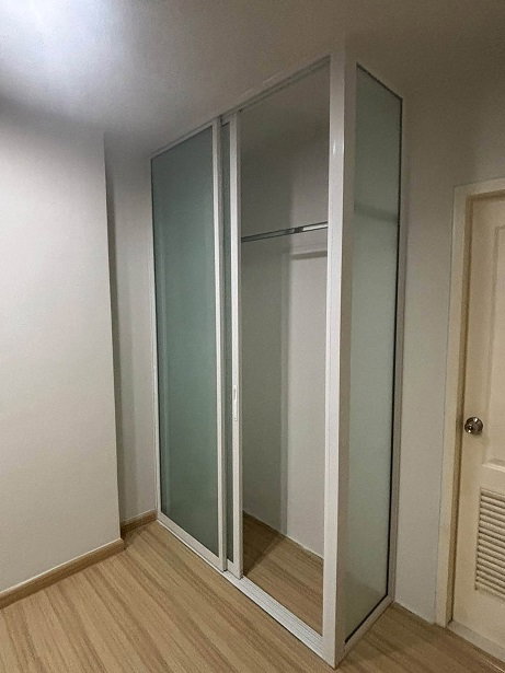 picture 🚨 **First Time on Market! Brand New & Spacious 1-Bed Condo | Bangkok Horizon Ratchada-Thapra ✨** - 3/8