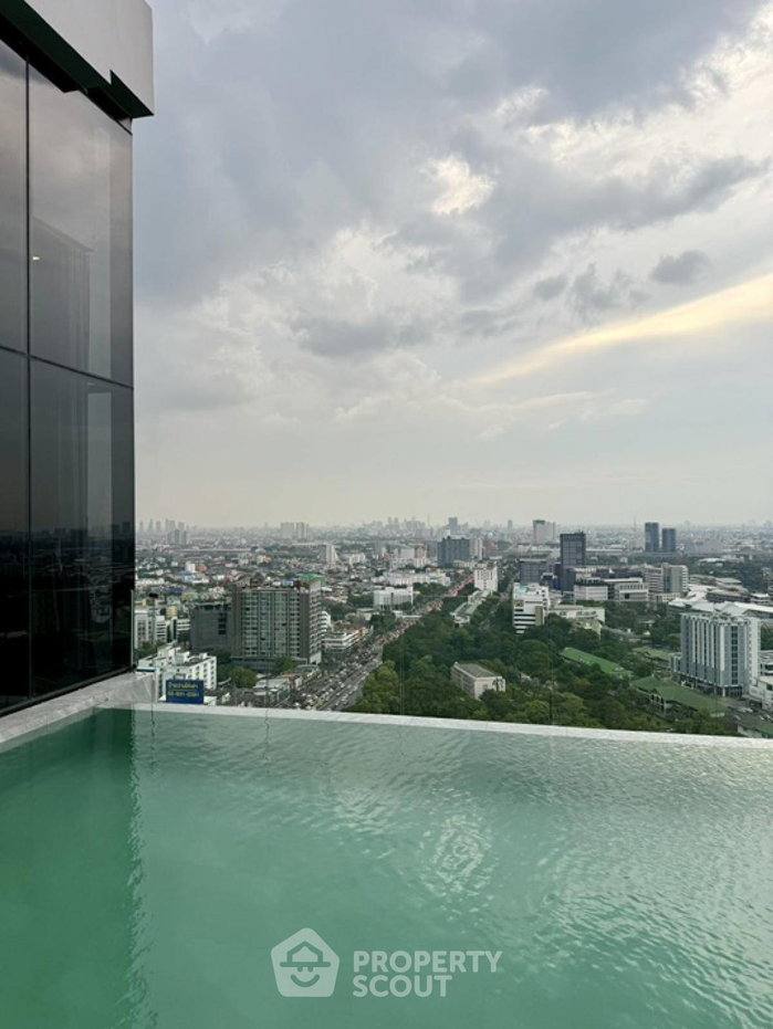 picture 1-BR Condo at SO Origin Kaset Interchange near BTS Kasetsart University (ID 1868069) - 26/32