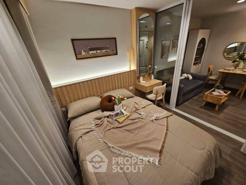 picture 20th-Floor 1-BR At Regent Home Bangna, BTS Bang Na (ID 3462306) - 6/12