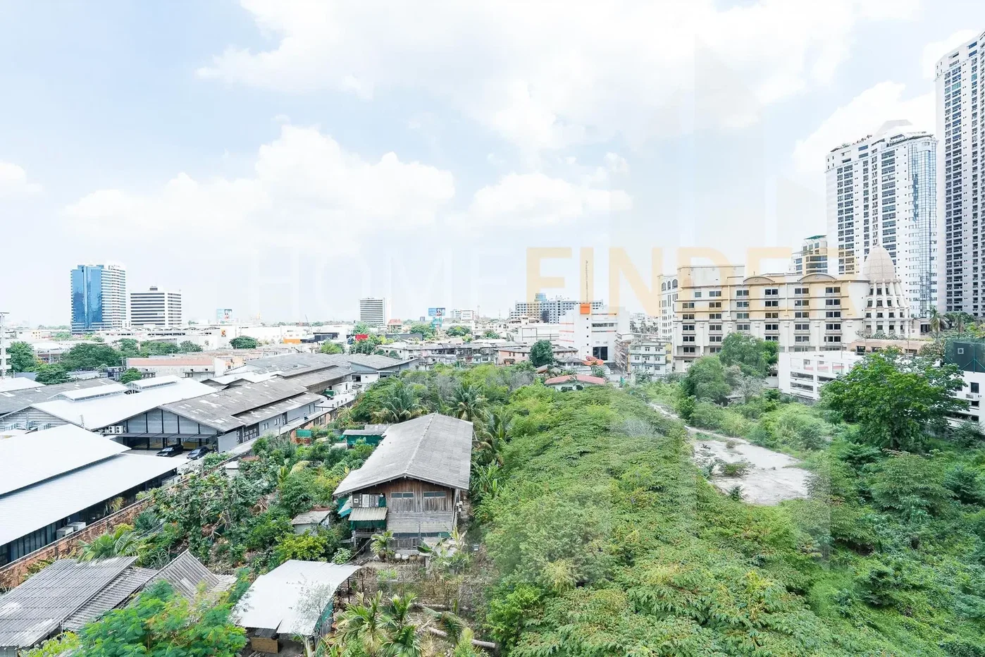 รูป The Emporio Place 1 ห้องนอน ให้เช่า - รูปที่ 14/14