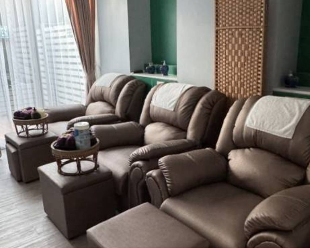 picture D Eco Wellness Centre Condo Studio Pattaya - 13/16