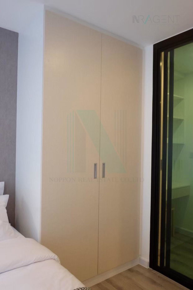 picture For Rent Condo PAUSE SUKHUMVIT 115 Building A, Floor 4,1 bed room, Room size 28.00 sqm - 4/8